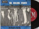 THE ROLLING STONES ULTRA R. SOUTH AFRICA PS 4  AS TEARS