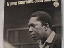 John Coltrane 1965 US lp A Love Supreme Impulse NM
