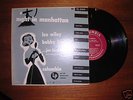 Lee Wiley, Bobby Hackett, Night In Manhattan, CL 6169