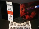 Orig.MONO Impulse JOHN COLTRANE Live LP (RVG w/INSERT)