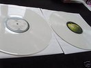 BEATLES White Album UK White Vinyl LP PCS 7067/68 NM