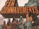 SALAMANDER - THE TEN COMMANDMENTS - 1971 UK VINYL LP