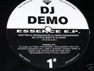DJ DEMO -ESSENCE EP-POWER OF LOVE SAMPLE-RARE LISTEN