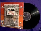 LP   AC/DC High Voltage AUSSIE ONLY 1975 Bon Scott   EX