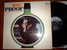 TUBBY HAYES  *100% Proof*  Orig. UK Fontana LP M- 1967