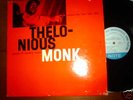 THELONIUS MONK *Vol.2* Orig. USA Blue Note 1511 LP M-