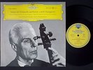 MAINARDI Schubert Sonata Arpeggione DGG NM 10 inch