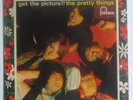 TEFTELLER The Pretty Things Get The Picture UK Fontana