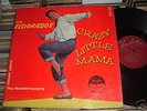 THE ELDORADOS-CRAZY LITTLE MAMA '60 MAROON VEE-JAY LP