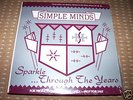SIMPLE MINDS Sparkle through the years Promo Canadian