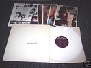 THE BEATLES - S/T ALBUM LP - WHITE VINYL w/ ALL INSERTS