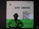 Gene Ammons Jammin with Gene Prestige 7060 - 446 w 50th