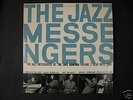 Jazz Messengers Orig Blue Note 1508 Lex  DG flat edge