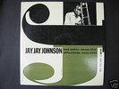 Jay Jay Johnson Orig Blue Note 1506 Lex DG flat edge M-