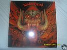 LP- Motörhead - Sacrifice - TOP - megarar 