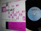 ALEXANDER SELLIER pianoconcerto 13 MOZART LUMEN NM- 10