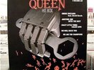 QUEEN HIT BOX 4LPS DUTCH ONLY PRESSING RARE