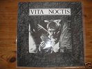 VITA NOCTIS - rare LP - minimal synth belgian cold wave