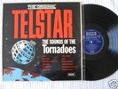 The Tornados (Joe Meek) Rare New Zealand LP 1963