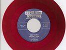 VOCAL GROUP 45 RPM - FIVE CROWNS - on  RAINBOW