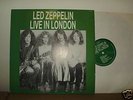 LED ZEPPELIN  LIVE   IN  LONDON   1971