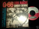 BEAT BAND G-66 *I Feel Alright* D Vogue PS Si 1965 M-