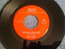 Neil Diamond and Jack Duel stock copy rare Single