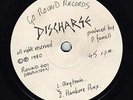 DISCHARGE / THE FILTH split EP -1980- ..kbd..go round 1