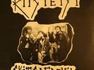 Riistetyt Skitsofrenia M-LP Original Finnish punk