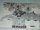 THE BEATLES REVOLVER FIRST PRESSING MONO UK 1966