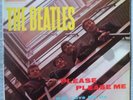 BEATLES  PLEASE PLEASE ME  MONO GOLD/BLACK PARLOPHONE