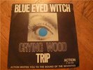 CRYING WOOD blue eyed witch HEAVY DUTCH PSYCH DANCER 45