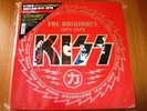 KISS - THE ORIGINALS 1974-1979 RED BOX SETS only Japan