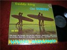 FREDDY KING GOES SURFIN' MONO KING-856   LP