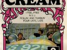 EP  CREAM - I FEEL FREE + 3
