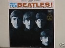MEET THE BEATLES LP Record ST 2047 STEREO MINT SEALED