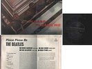 BEATLES BLACK GOLD PLEASE PLEASE ME ORIG UK MONO LP
