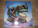 RARE TUMBLACK AFRO DISCO FUNK BALDELLI COSMIC FRENCH LP