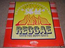 REGGAE WITH THE HIPPY BOYS  RARE HIGH NOTE LP
