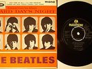 The Beatles A Hard Days Night Rare Orig '64 7