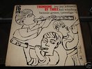 SUPER RARE ANDY WARHOL ART COVER LP J.J. JOHNSON