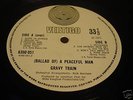 GRAVY TRAIN 'Ballad of Peaceful Man' UK PSYCH ORIG LP 