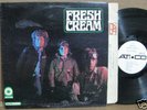 CREAM Fresh Cream RARE  PROMO  LP ATCO MONO White/L