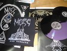 MOSS -subtemplum DIE HARD DLP LIM 150+PATCH stoner doom