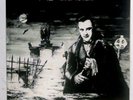 THE DAMNED OFFICIAL FAN CLUB MEETING NEVER PLAYED