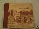 LEAD BELLY NEGRO SINFUL SONGS 5 78s  MUSICRAFT BLUES