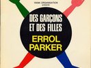 DES GARCONS ET DES FILLES  FRAN EP  E PARKER  SCAT JAZZ