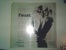 FAUST CLEAR SAME ORIGINAL KRAUTROCK MONSTER VINYL LP 