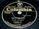 RILEY PUCKETT 78 rpm Columbia 15656 PRE WAR E-