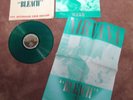 Nirvana Bleach GREEN Vinyl CLOTH SLEEVE Waterfront 500